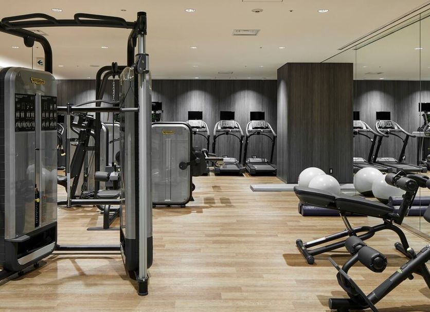 Gym Billede