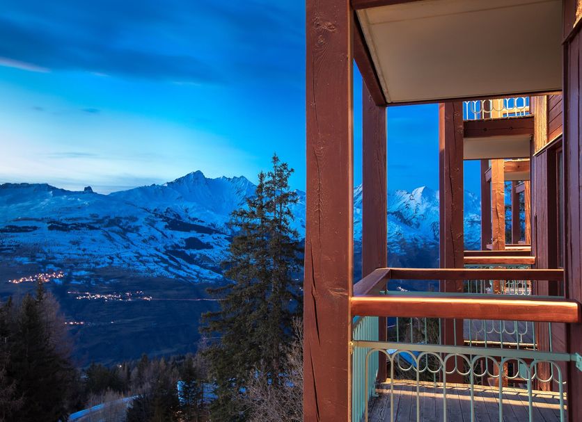 Balkon Billede