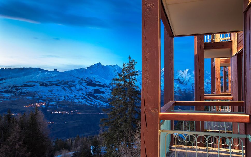 Balkon Billede