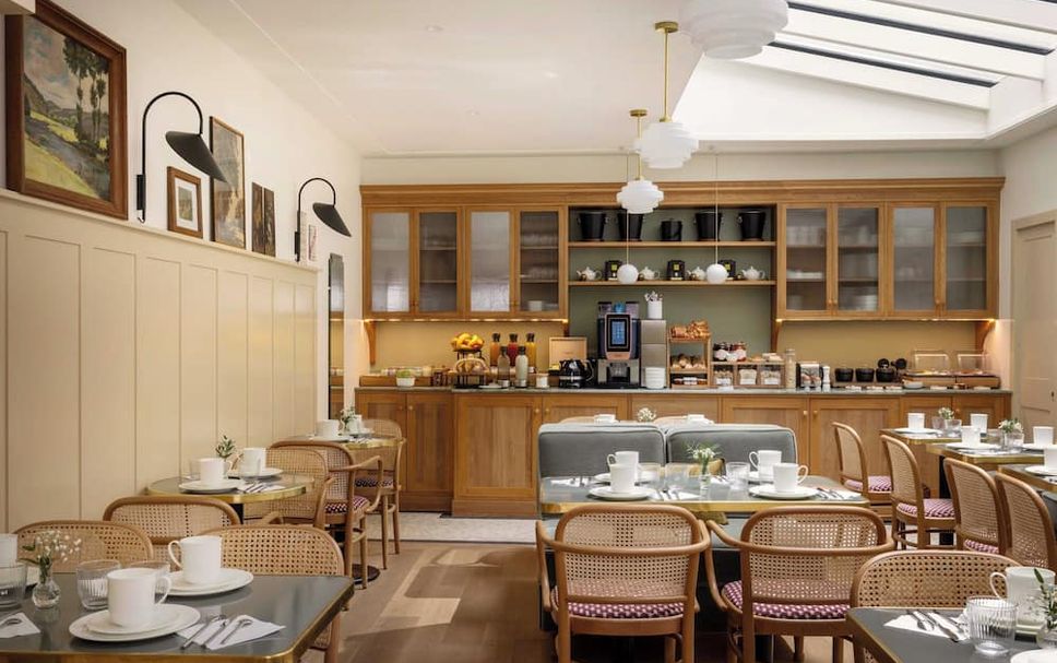 Restaurant Billede