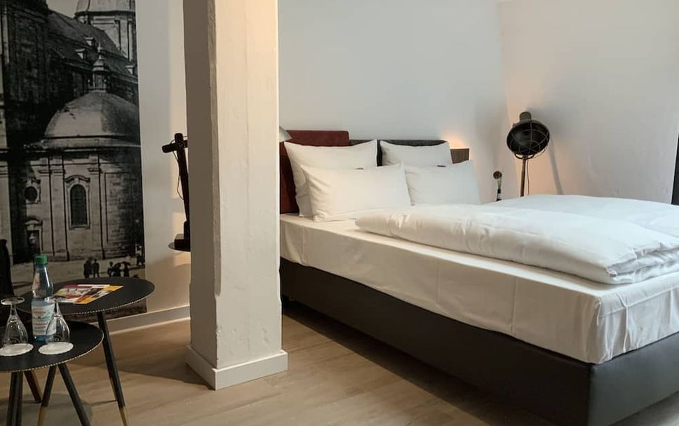 Soveværelse Billede