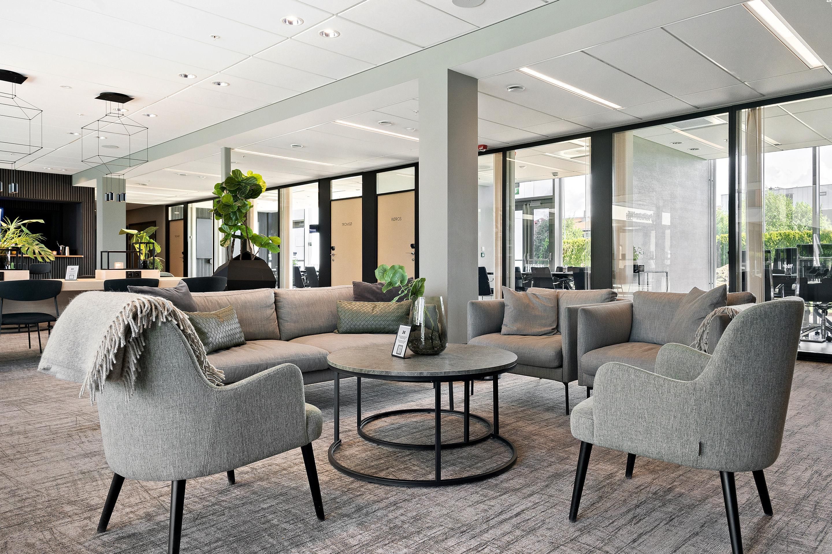 Lounge Billede