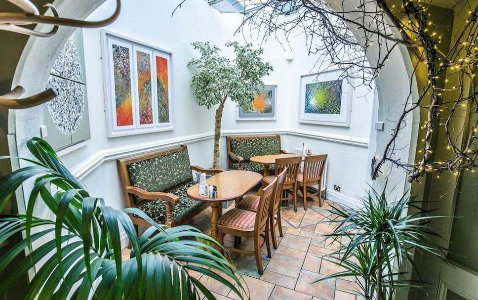 Restaurant Billede