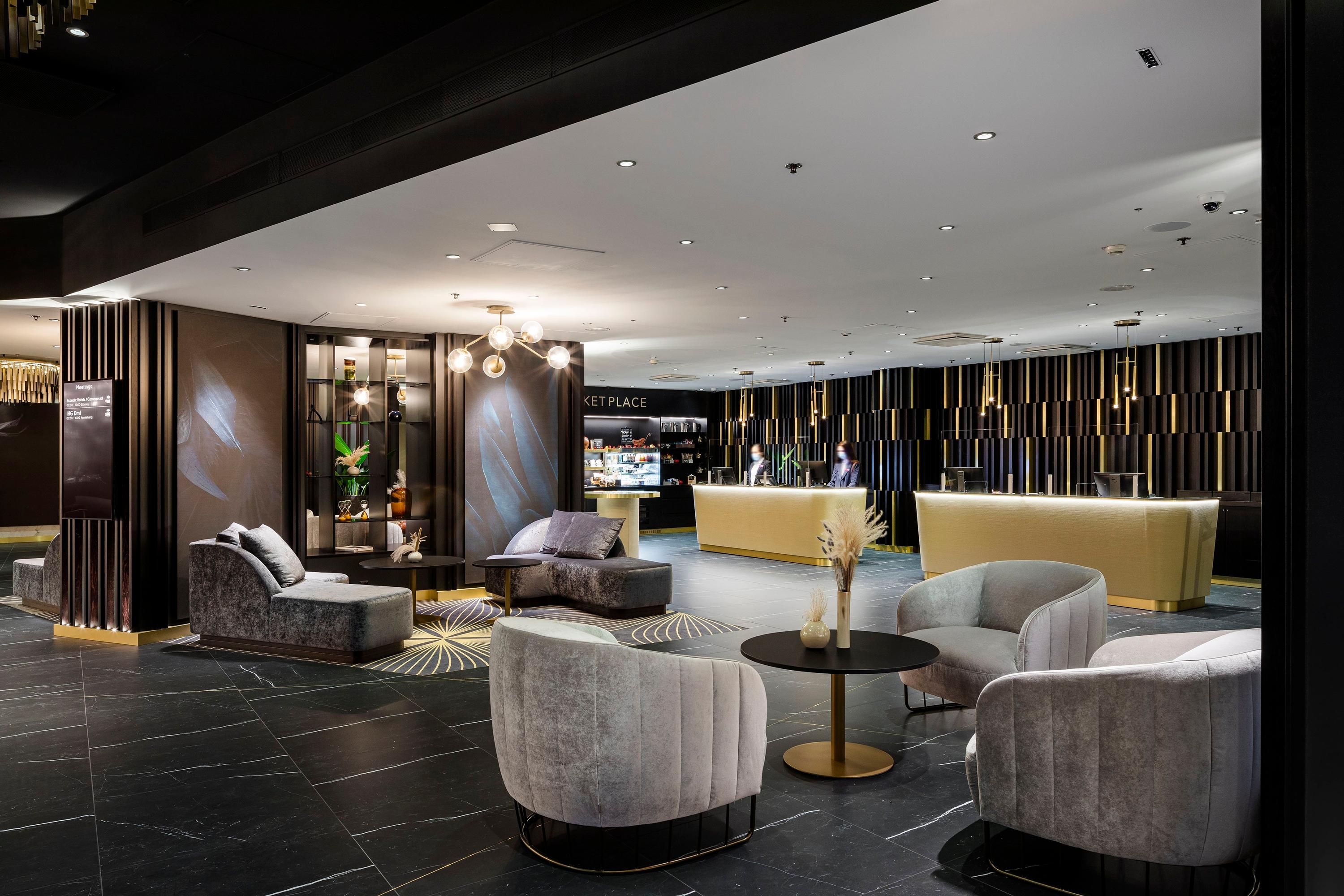 Lounge Billede