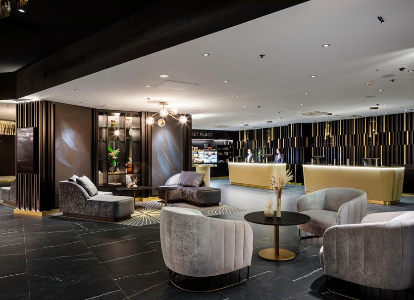 Lounge Billede