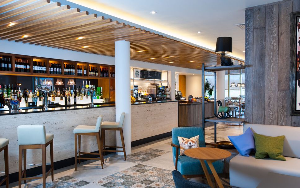 Bar Billede