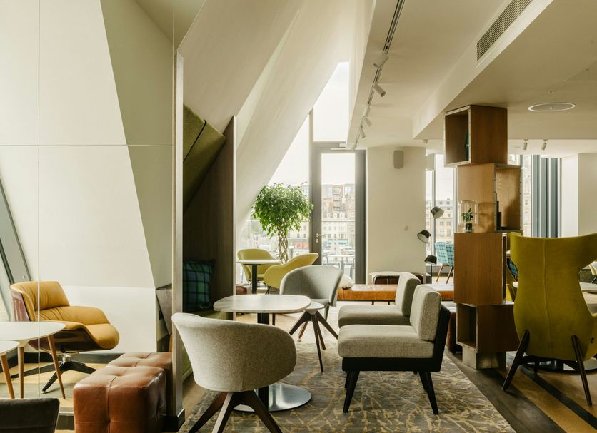 Lounge Billede