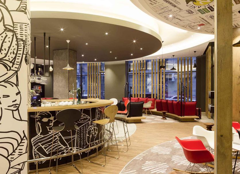 Bar Billede