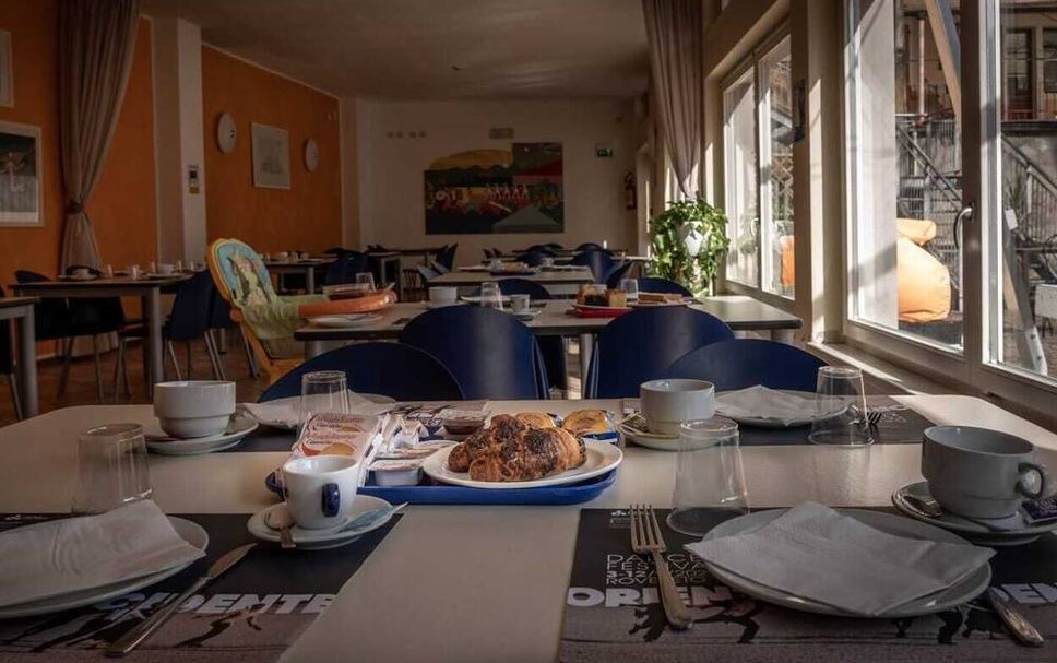 Buffet Billede