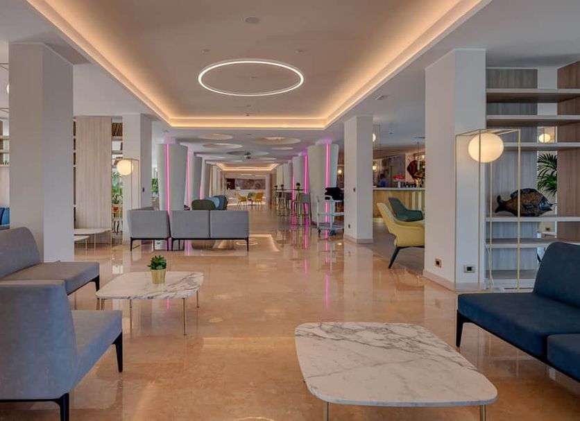 Reception Billede