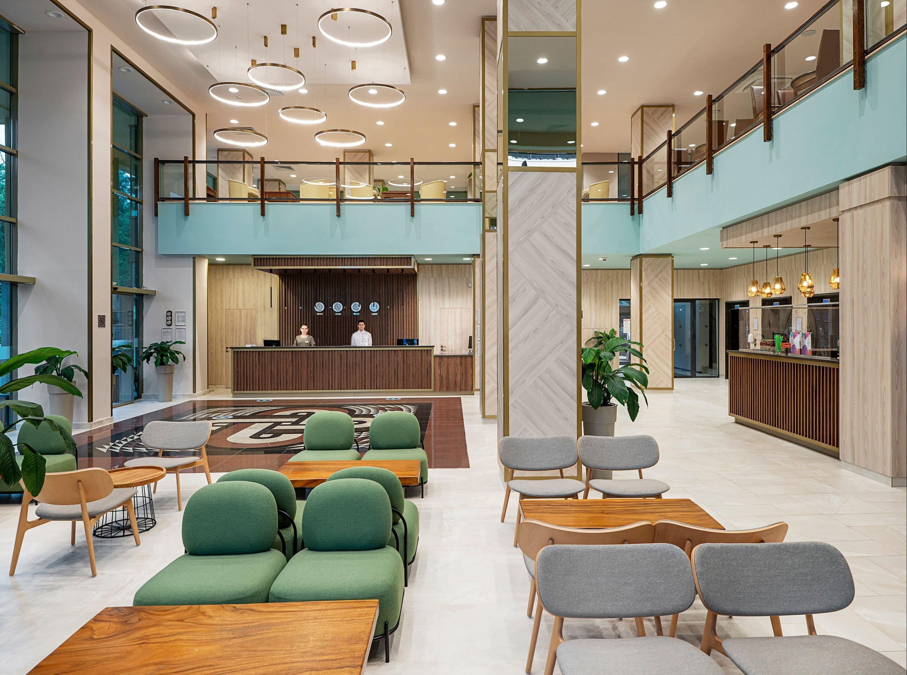 Reception