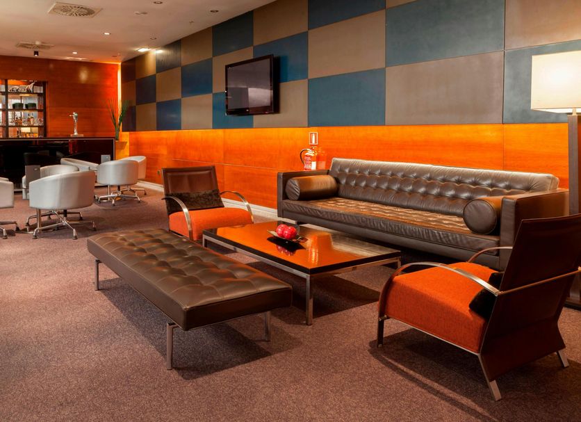 Lounge Billede