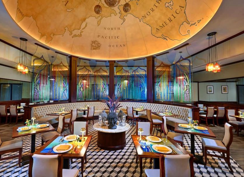 Restaurant Billede