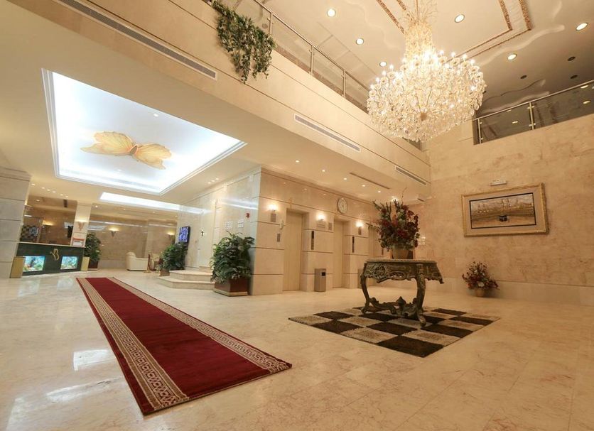 Reception Billede