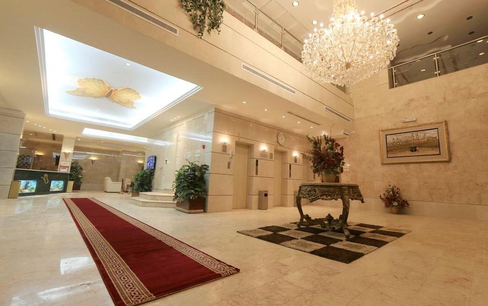 Reception Billede