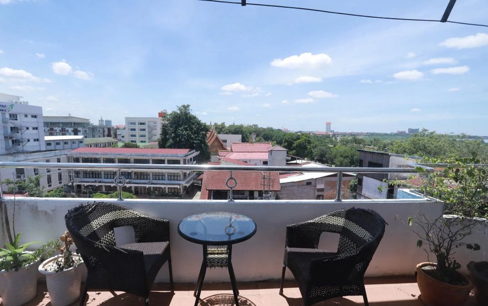 Balkon Billede