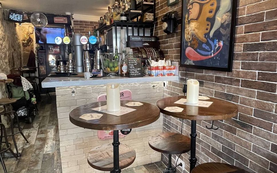 Bar Billede