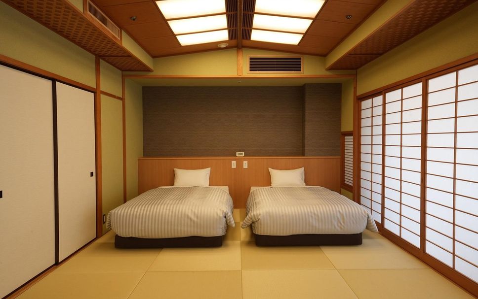 Soveværelse Billede