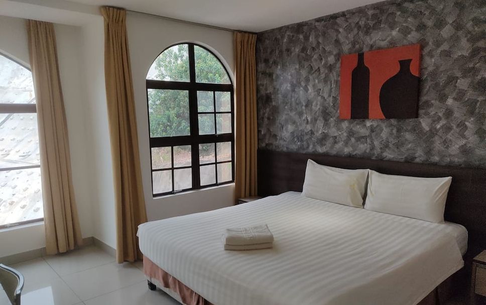 Soveværelse Billede