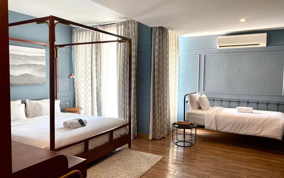 Soveværelse Billede