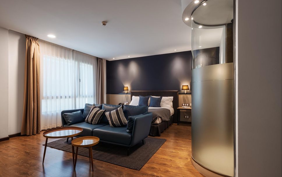 Soveværelse Billede