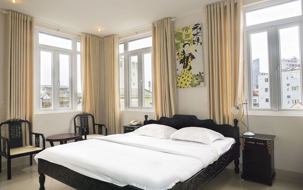 Soveværelse Billede