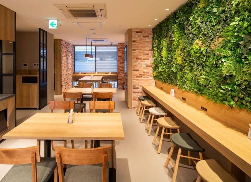 Restaurant Billede