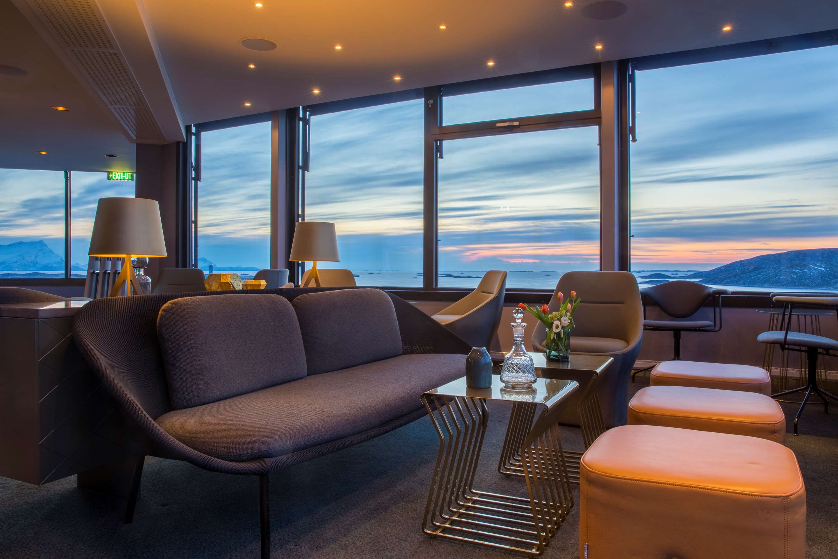 Lounge Billede