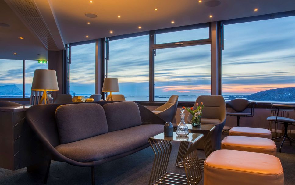 Lounge Billede