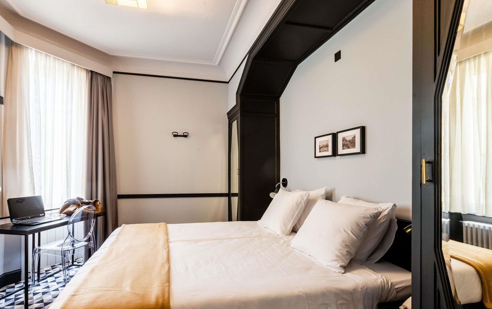 Soveværelse Billede