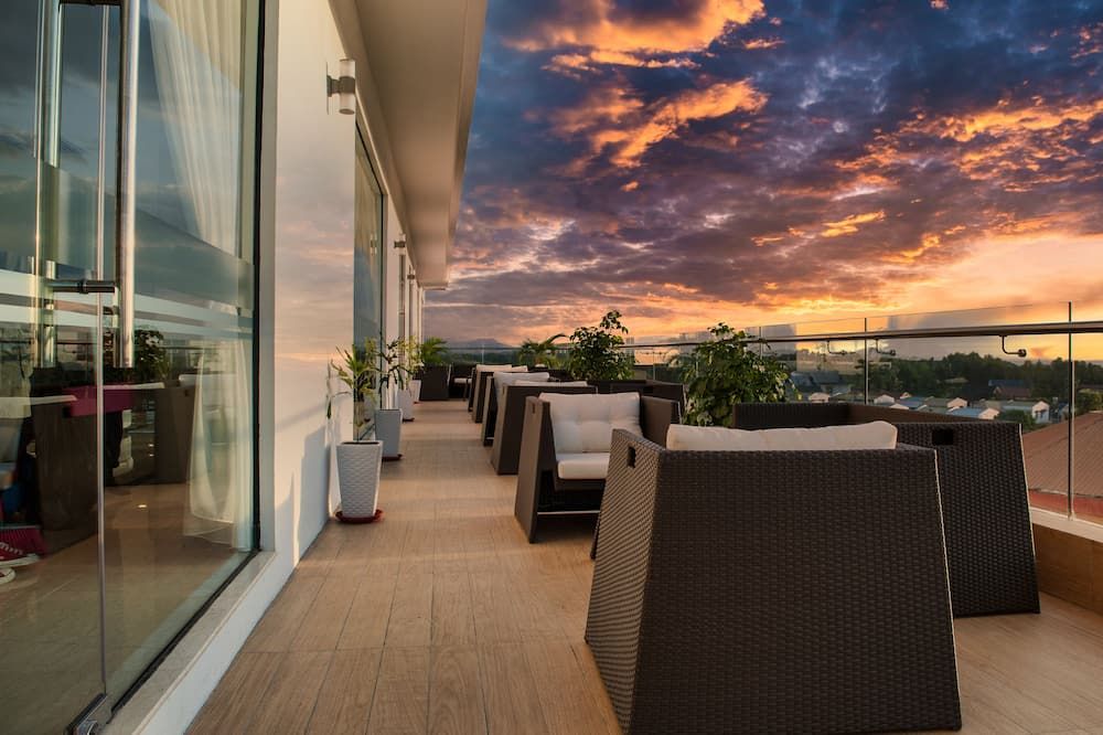 Balkon Billede
