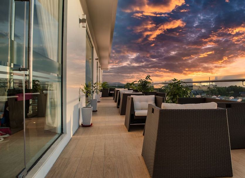 Balkon Billede