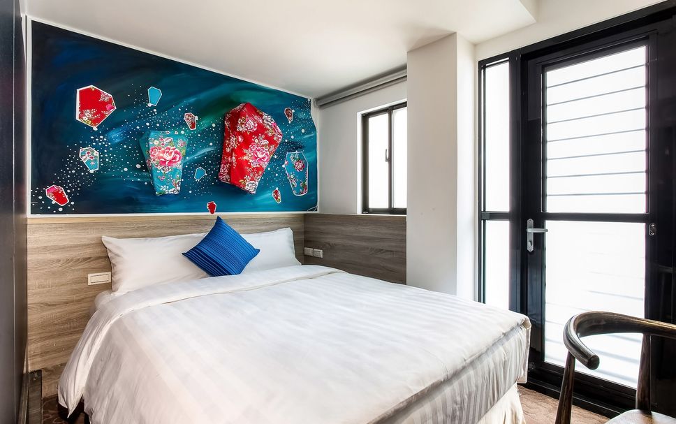 Soveværelse Billede