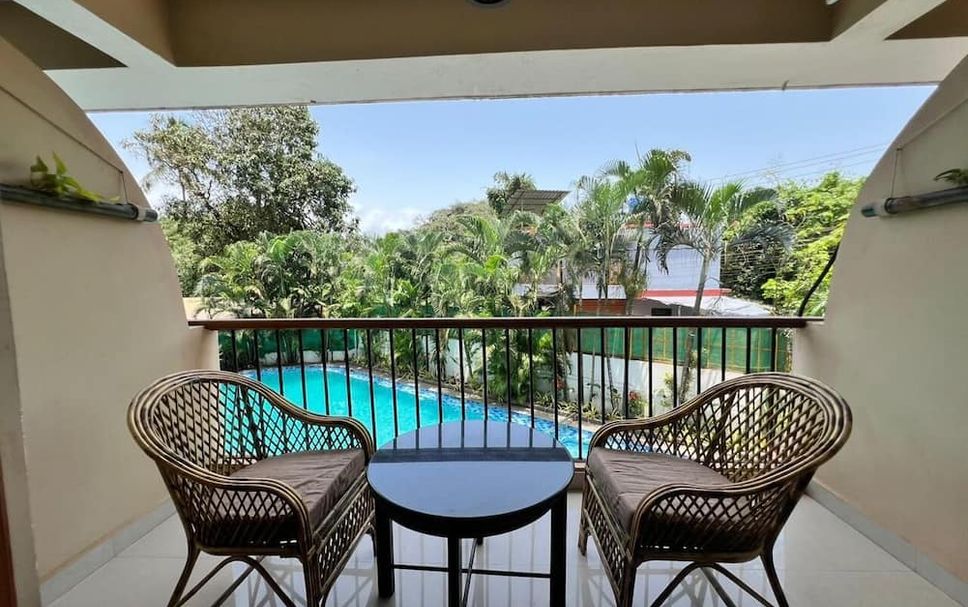 Balkon Billede