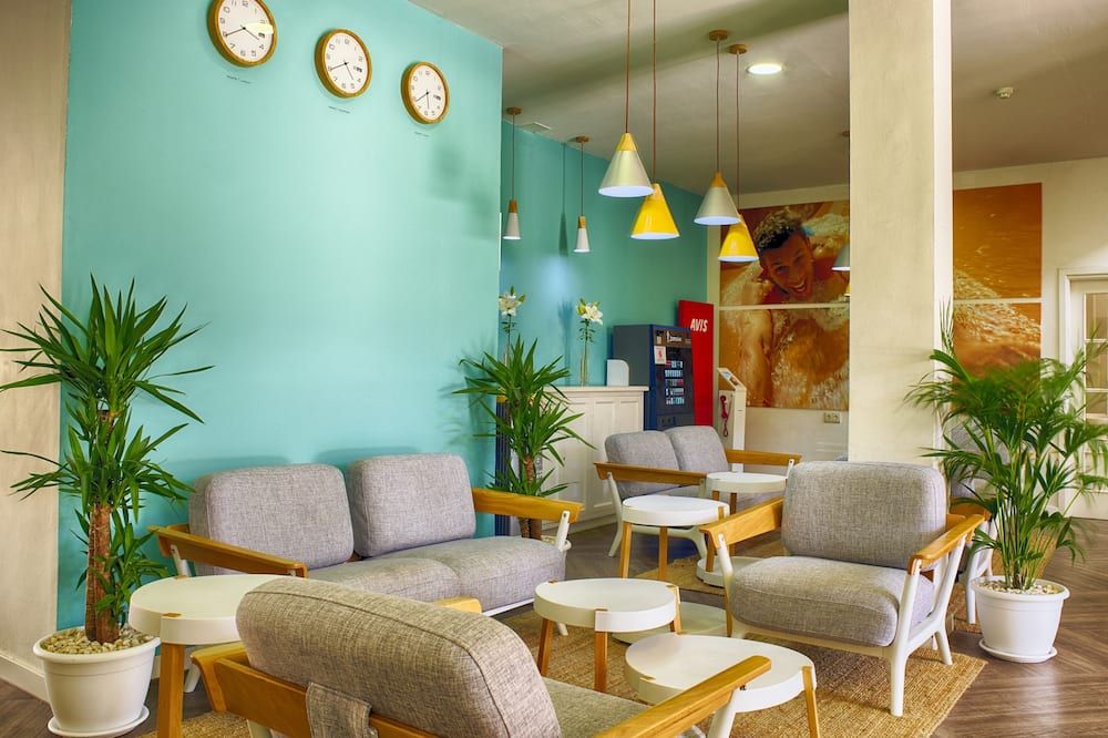 Lounge Billede