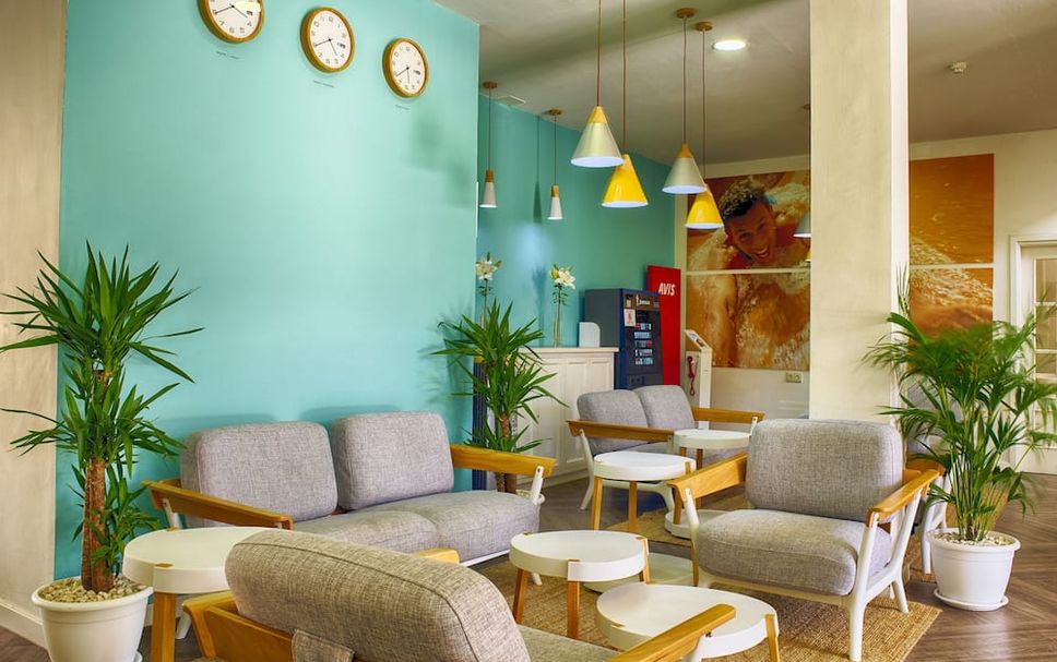 Lounge Billede