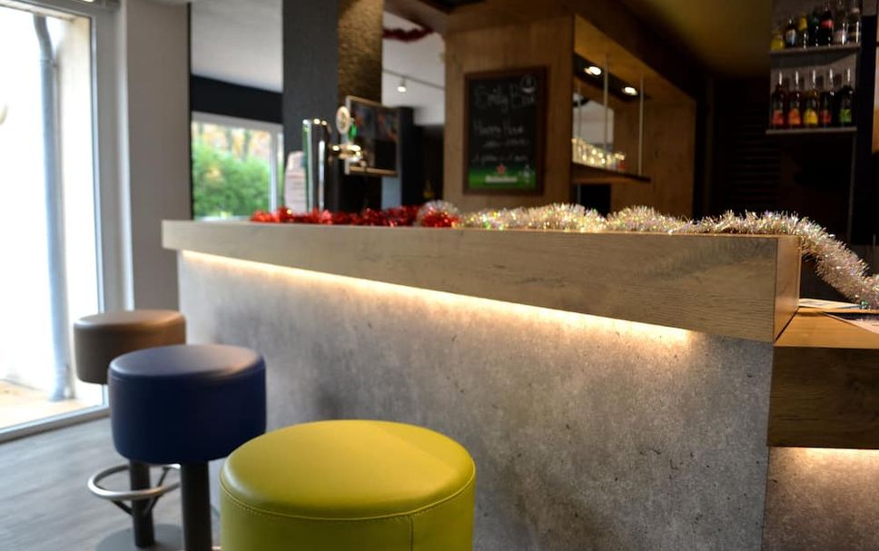 Bar Billede