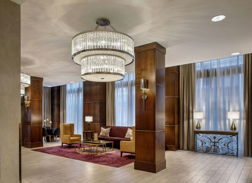 Reception Billede