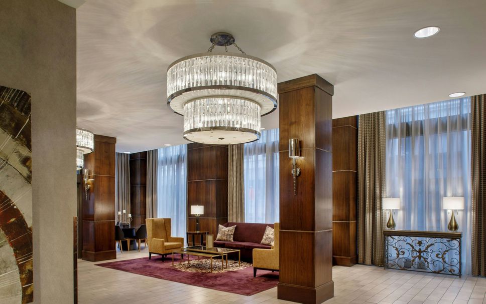 Reception Billede