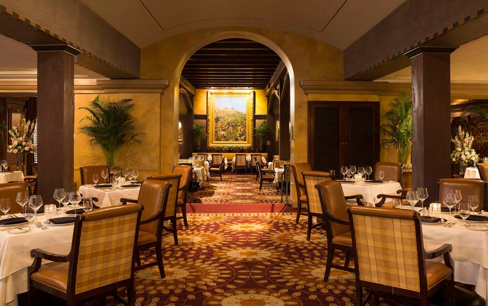 Restaurant Billede