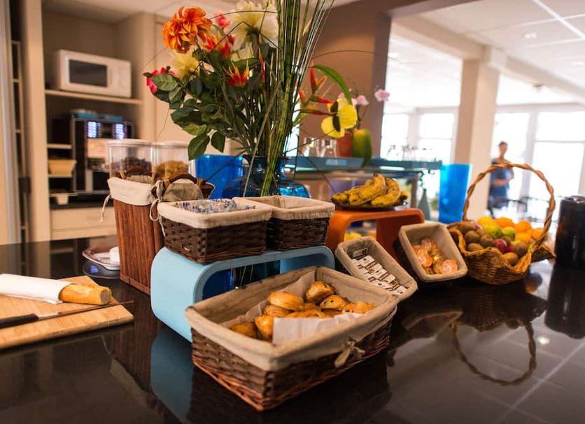 Buffet Billede