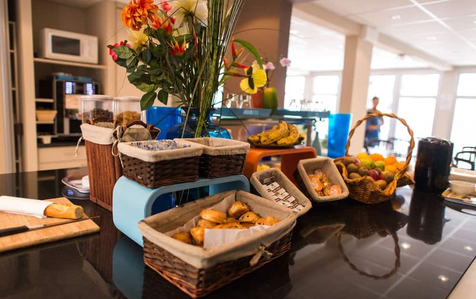 Buffet Billede
