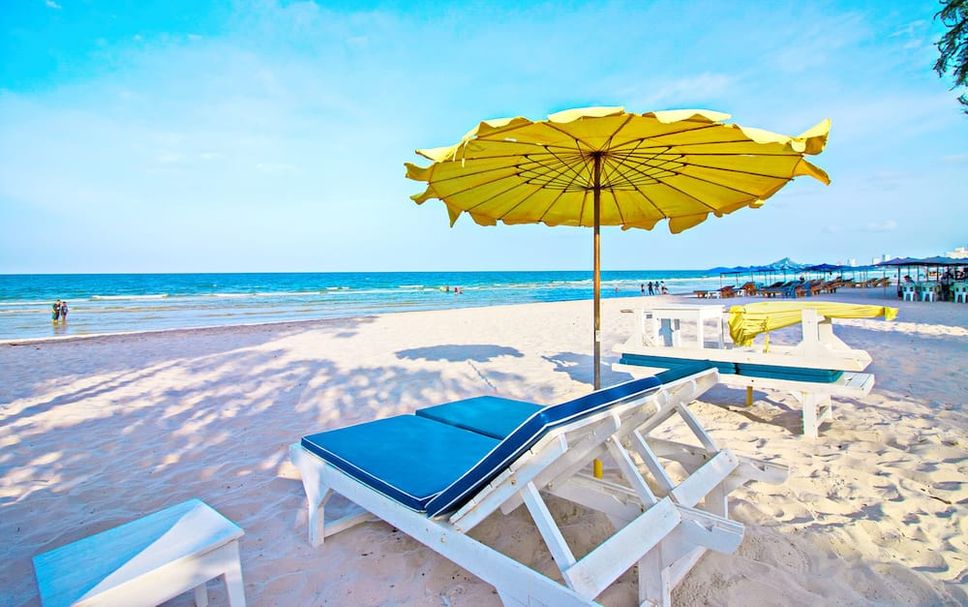 Strand Billede