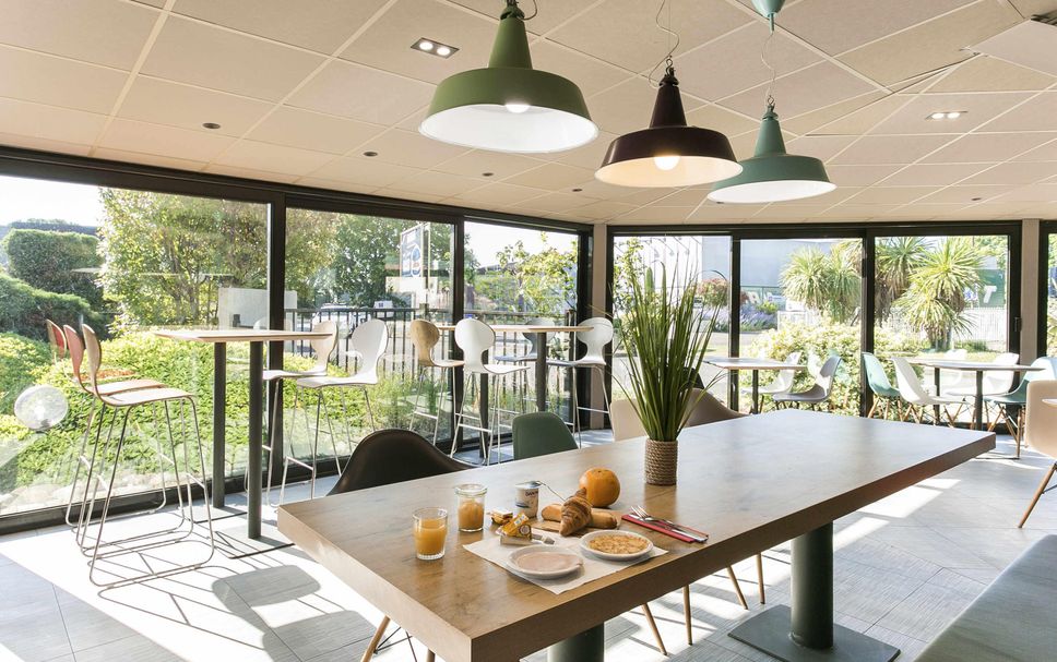 Restaurant Billede