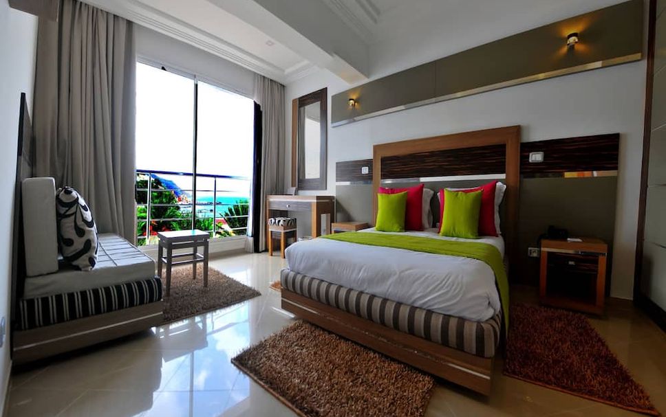 Soveværelse Billede