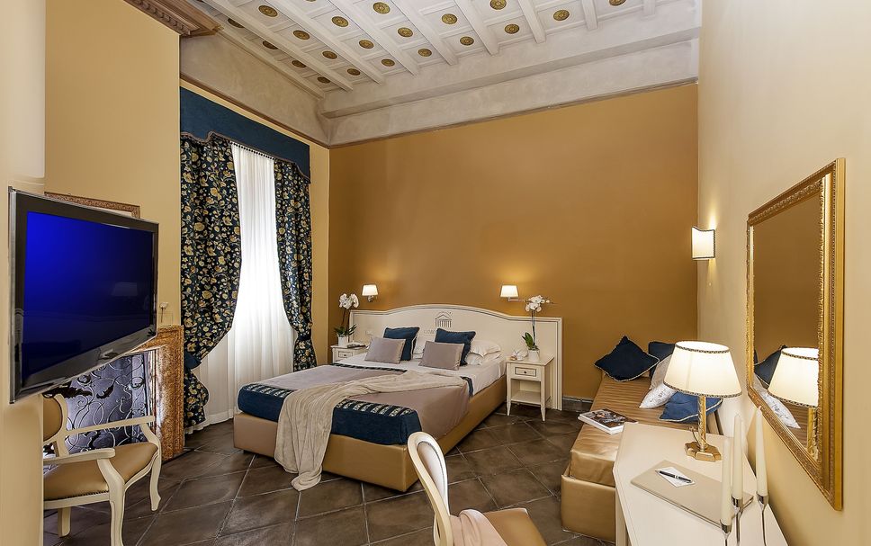 Soveværelse Billede