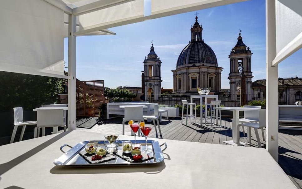 Balkon Billede