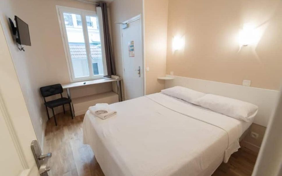 Soveværelse Billede