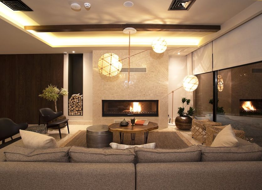Lounge Billede