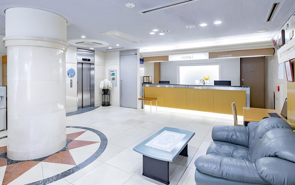 Reception Billede